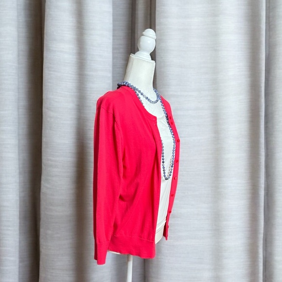 Crown & Ivy cardigan sweater, size L - Picture 3 of 5